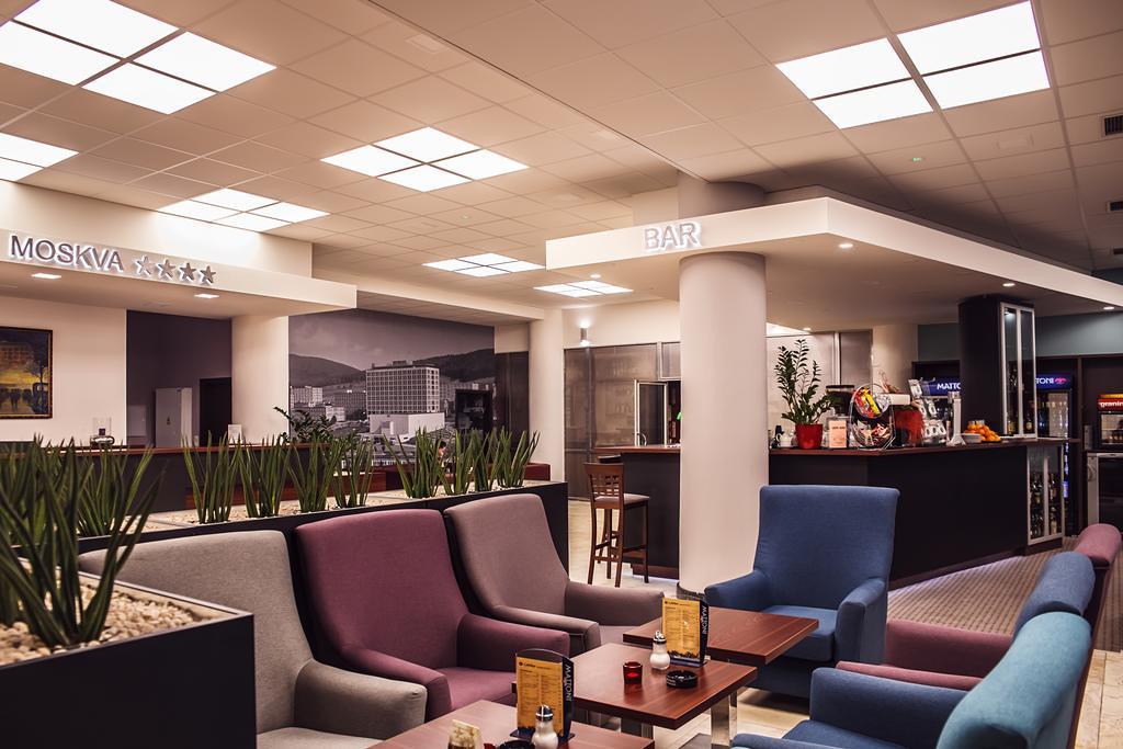 Interhotel Злин Экстерьер фото
